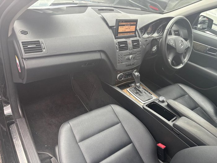 2009 Mercedes-Benz C-Class C200 Kompressor Avantgarde