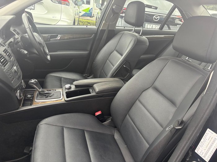 2009 Mercedes-Benz C-Class C200 Kompressor Avantgarde