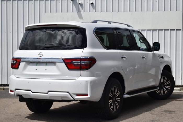 2024 Nissan Patrol Ti-L