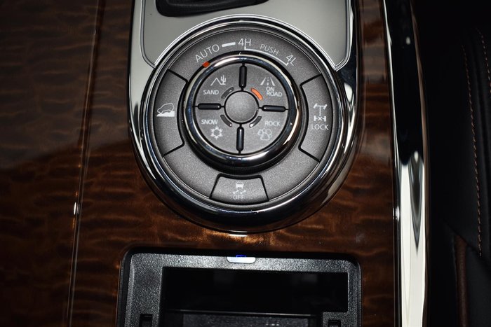 2024 Nissan Patrol Ti-L