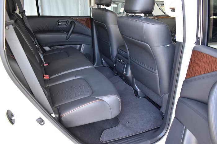2024 Nissan Patrol Ti-L