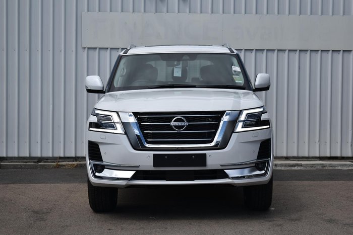 2024 Nissan Patrol Ti-L