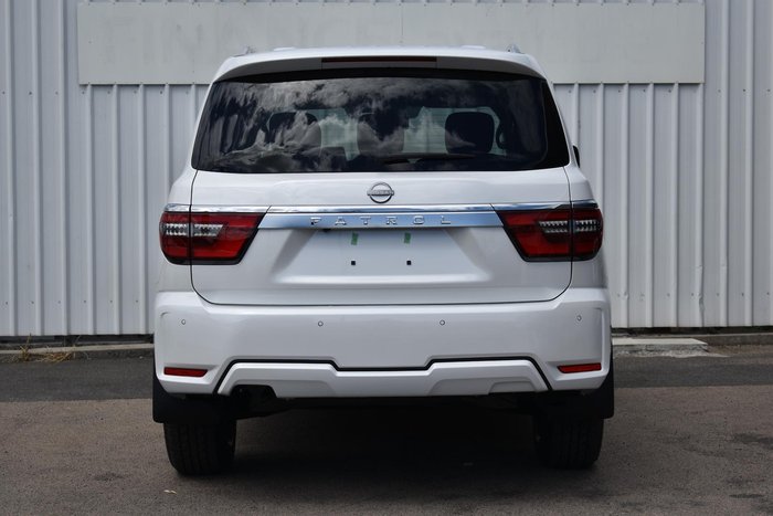 2024 Nissan Patrol Ti-L