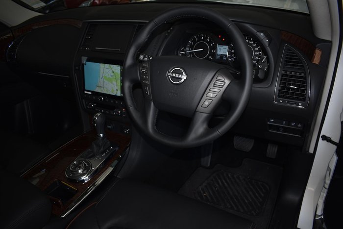 2024 Nissan Patrol Ti-L