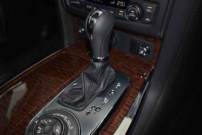 2024 Nissan Patrol Ti-L