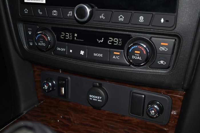 2024 Nissan Patrol Ti-L
