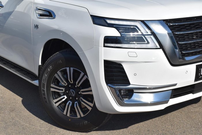 2024 Nissan Patrol Ti-L