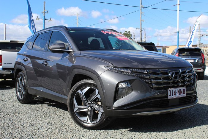 2022 Hyundai Tucson Highlander