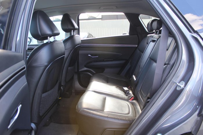 2022 Hyundai Tucson Highlander