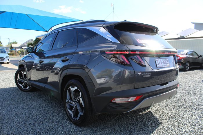2022 Hyundai Tucson Highlander