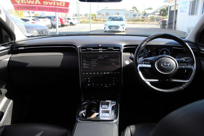 2022 Hyundai Tucson Highlander