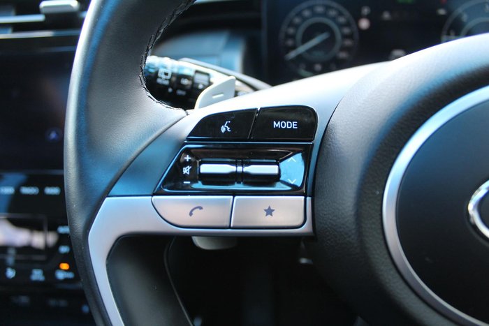 2022 Hyundai Tucson Highlander