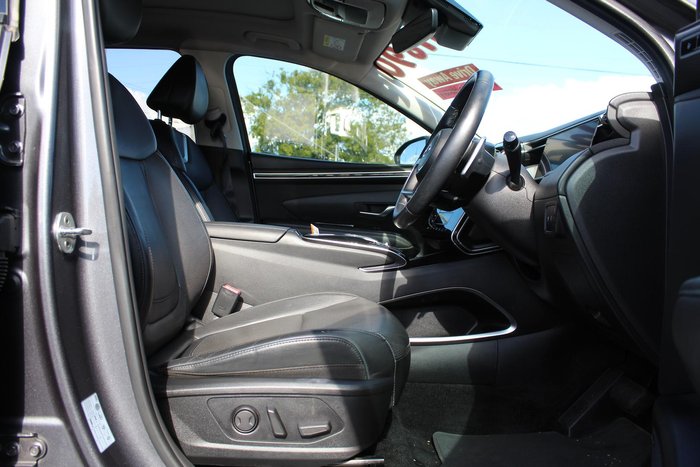 2022 Hyundai Tucson Highlander