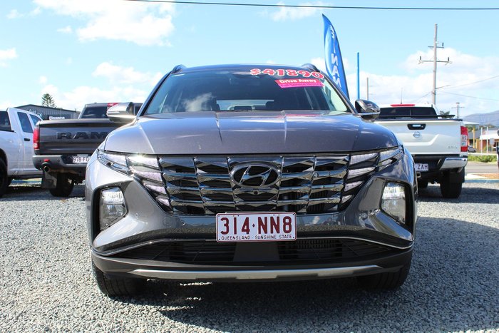 2022 Hyundai Tucson Highlander