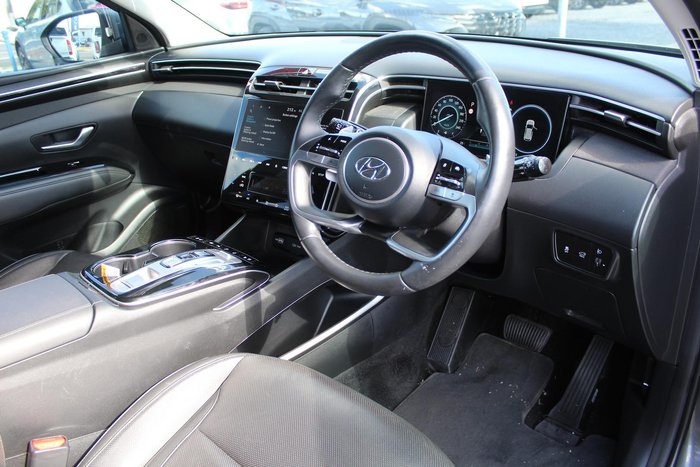 2022 Hyundai Tucson Highlander