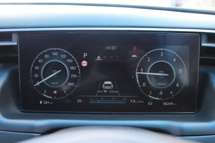 2022 Hyundai Tucson Highlander