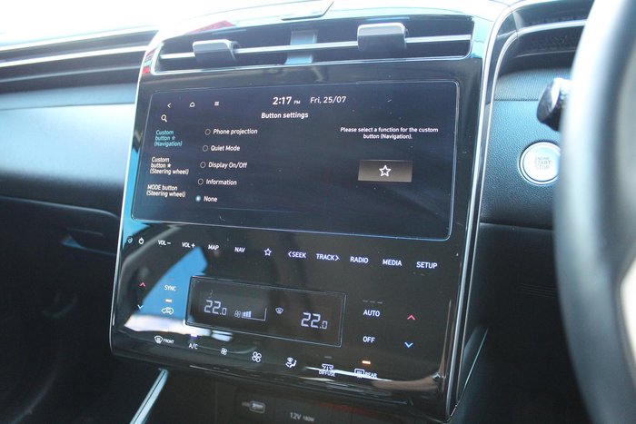 2022 Hyundai Tucson Highlander