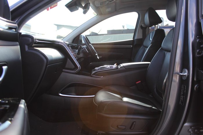 2022 Hyundai Tucson Highlander