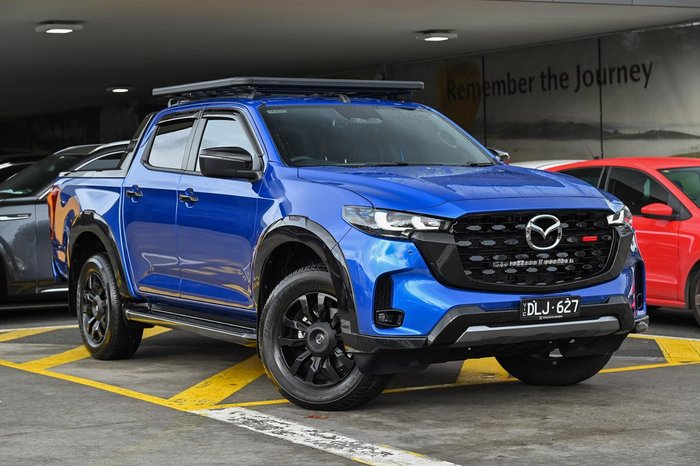 2025 Mazda BT-50 SP