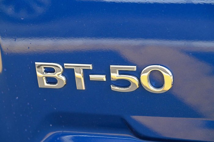 2025 Mazda BT-50 SP