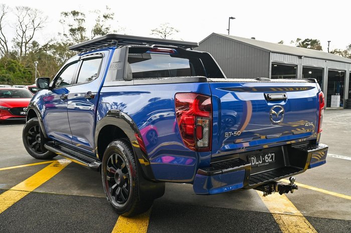 2025 Mazda BT-50 SP