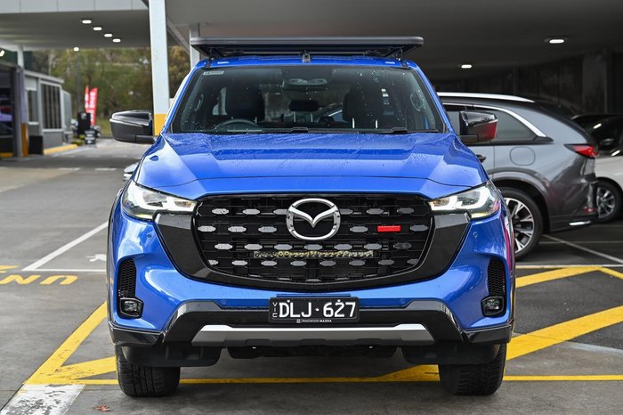 2025 Mazda BT-50 SP