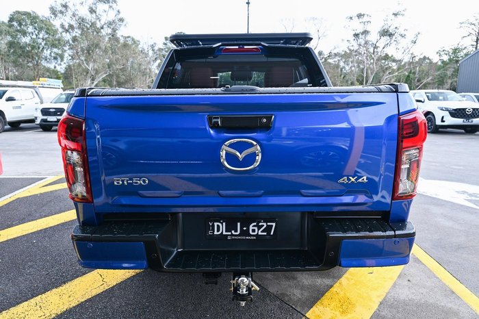 2025 Mazda BT-50 SP