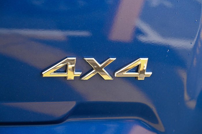 2025 Mazda BT-50 SP