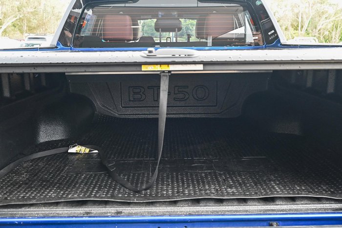 2025 Mazda BT-50 SP