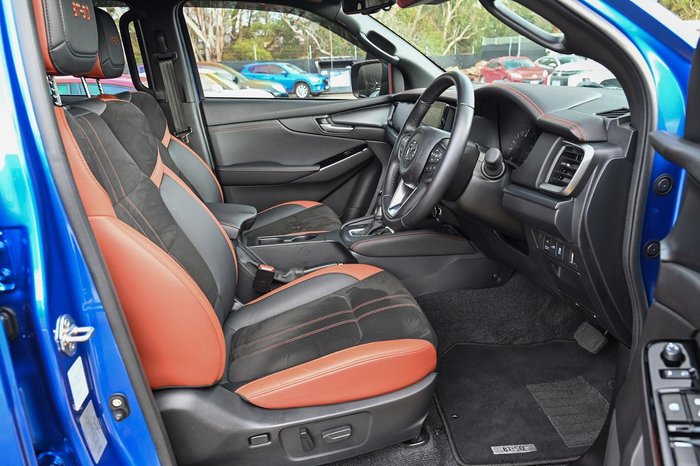 2025 Mazda BT-50 SP