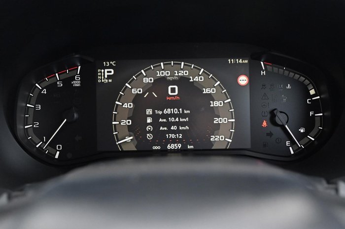 2025 Mazda BT-50 SP