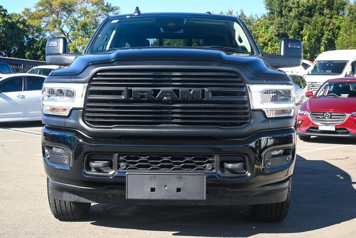 2024 RAM 2500 Yellowstone Edition
