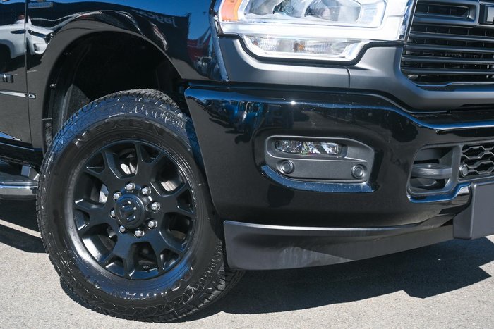 2024 RAM 2500 Yellowstone Edition