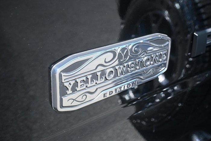 2024 RAM 2500 Yellowstone Edition