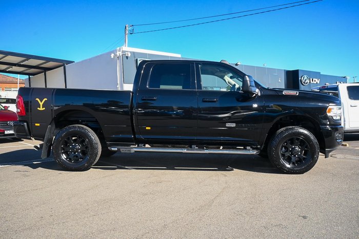 2024 RAM 2500 Yellowstone Edition