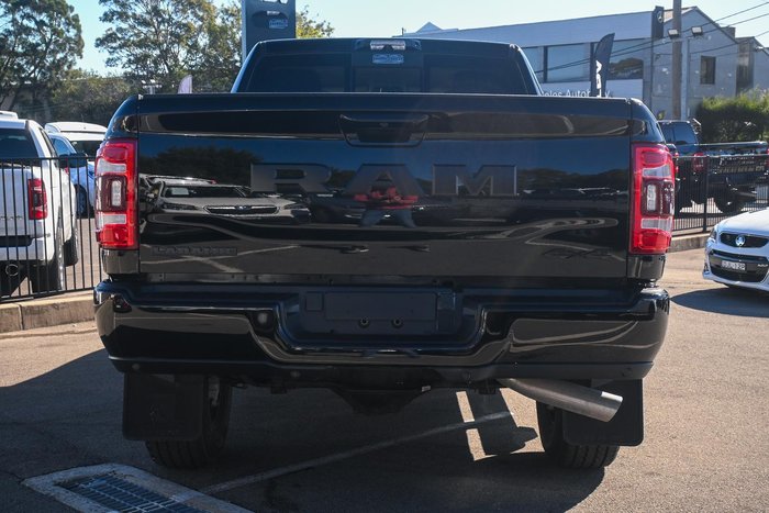 2024 RAM 2500 Yellowstone Edition
