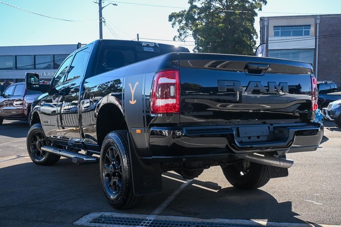 2024 RAM 2500 Yellowstone Edition