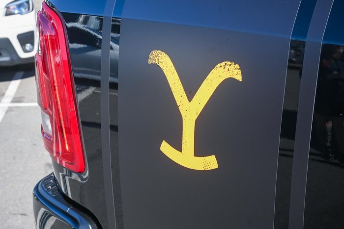 2024 RAM 2500 Yellowstone Edition