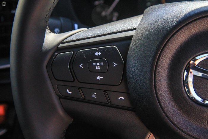 2025 Mazda BT-50 SP