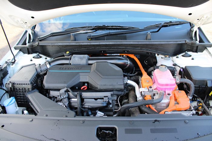 2023 Kia Sportage HEV SX