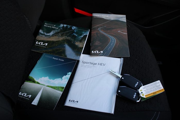 2023 Kia Sportage HEV SX