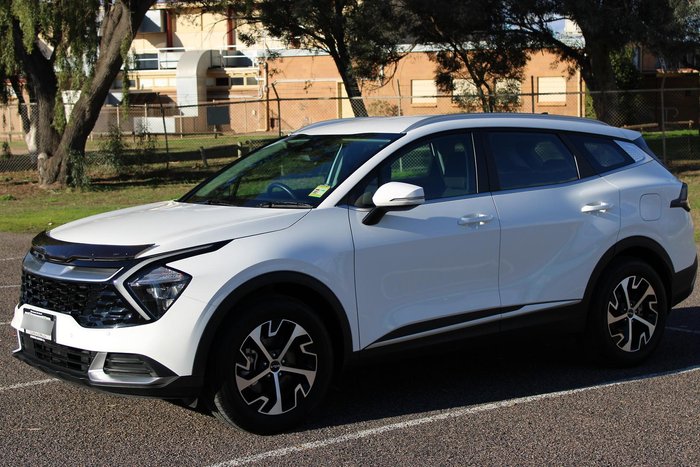 2023 Kia Sportage HEV SX