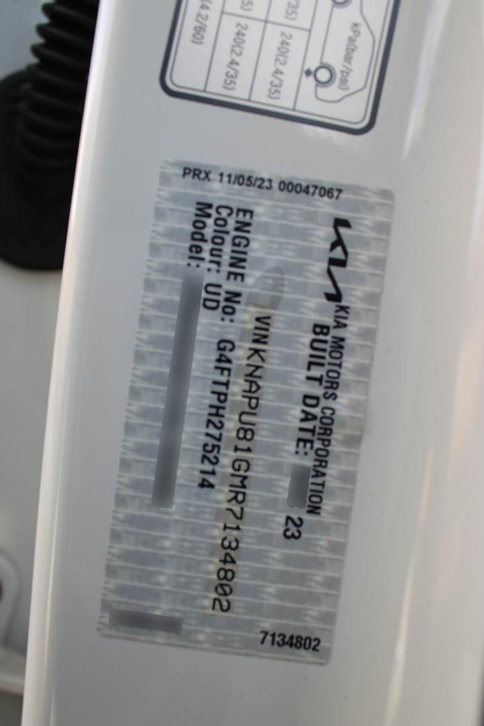 2023 Kia Sportage HEV SX