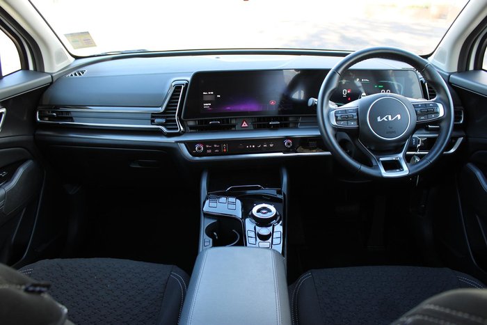 2023 Kia Sportage HEV SX