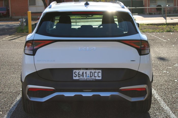 2023 Kia Sportage HEV SX
