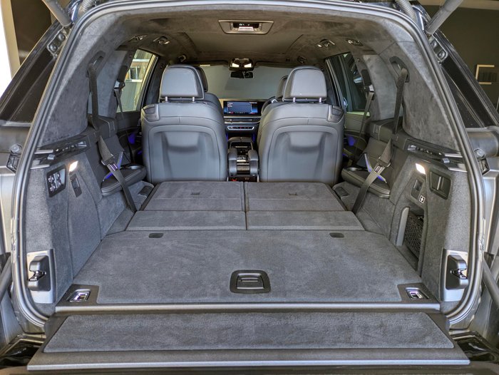 2023 BMW X7 XDRIVE40D M SPORT MHEV