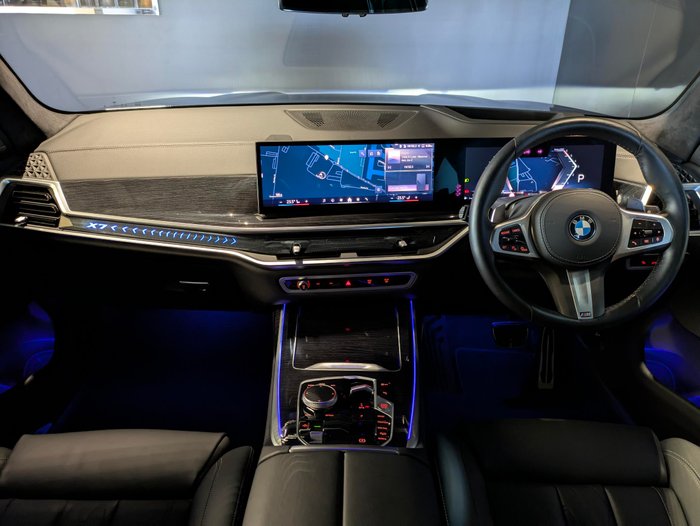 2023 BMW X7 XDRIVE40D M SPORT MHEV
