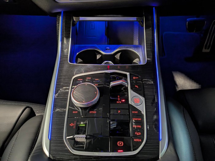 2023 BMW X7 XDRIVE40D M SPORT MHEV