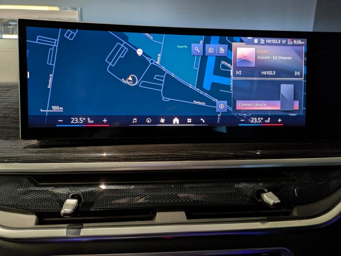 2023 BMW X7 XDRIVE40D M SPORT MHEV