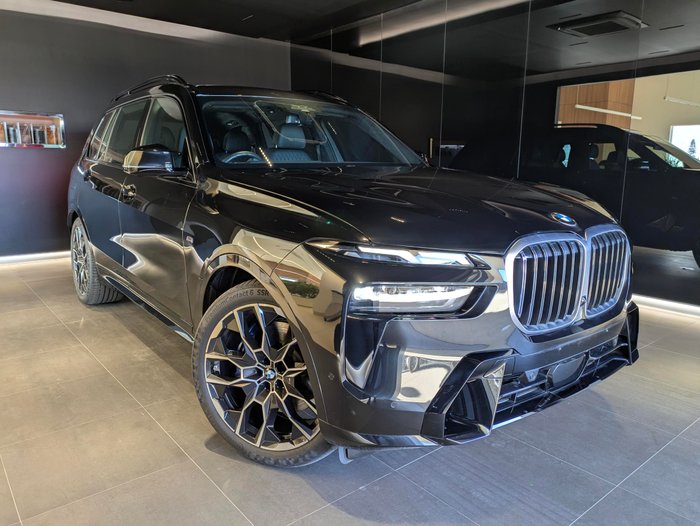 2023 BMW X7 XDRIVE40D M SPORT MHEV